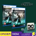 ✜ พร้อมส่ง PS4 / PS5 LORDS OF THE FALLEN (เกม PlayStation™ 🎮) (By ClaSsIC GaME OfficialS). 