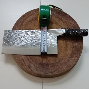 Cặp Dao Chặt Giò Sườn Heo Gà Vịt rất ok. Dao Nhật Bãi