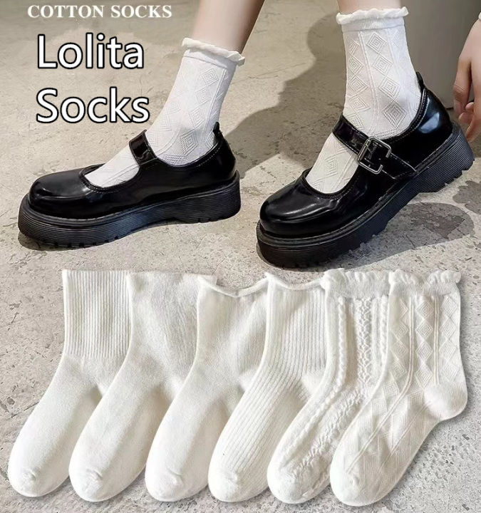 Korean socks deals