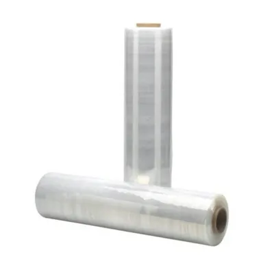 (JIJI.SG x ONES) Stretch Film Wrap - Shrink Wrap Pallet Roll / 100mm / 500mm / Moving Supplies / Cling Wrap for Parcel