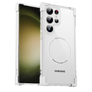 Ốp điện thoại áo giáp chống sốc cho SAMSUNG Galaxy S21 S22 S23 S24 Ultra