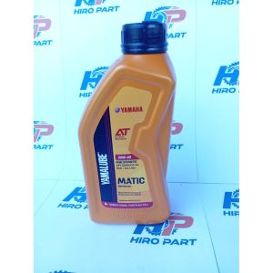 Oli YAMALUBE MATIC 800ml ORIGINAL Untuk Oli Motor Yamaha Matic Mio Mio Sporty Mio Soul Fino Xeon