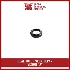 Seal Debu Tutup Skok Depan VIXION (PSP) - Karet Penutup Sel Sil Skok Sok Shockbreaker As 33 YAMAHA