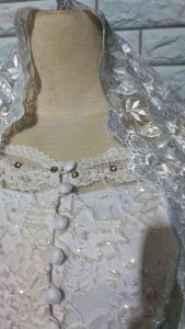 Set Kebaya Brukat Pengantin: Keindahan Tradisional yang Elegan