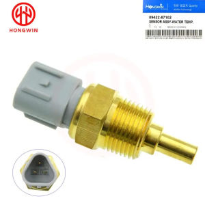 Nhà sản xuất OEM: 89422-87102 8942287102 Cảm biến nhiệt độ nước làm mát cho Daihatsu Terios Toyota 89422 87102