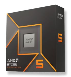 AMD Ryzen™ 5 9600X Processor (Without Cooler) | Not Ryzen 9 9950X3D Ryzen 9 9950X  Ryzen 9 9900X3D  Ryzen 9 9900X Ryzen 7 9800X3D  Ryzen 7 9700X