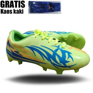 KIDZTUBS Sepatu Bola Sepatu Sepak Bola Anak Laki Laki-Sepatu Bola2030071924