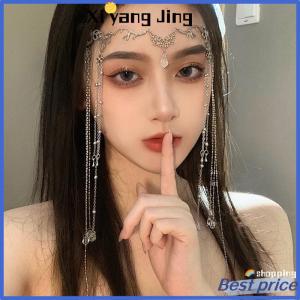 XYJ Flash Sale Home Tiara pha lê cô dâu tiaras Phụ kiện tóc cưới headpieces đầu trang sức