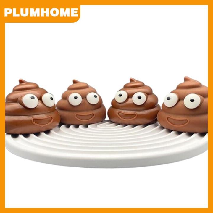 PLUMHOME%20Squeeze%20Pinch%20Vent%20Ball%20Decompression%20TPR%20Toys%20Gadgets%20Sticky%20Ball%20Poop%20Funny%20Tricky%20Adult%20Kids%20Teen%20Gifts%20Stress%20Reliever%20Toys%20-%20Image%203