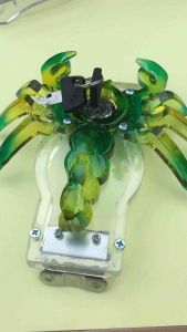 Tutup Tangki RX King Variasi