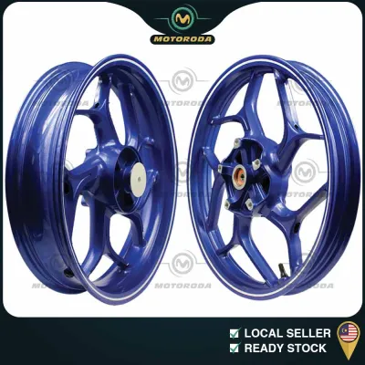 Rapido Y15ZR/Y16ZR Sport Rim VS02 (1.85x173.50x17)