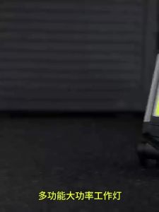 AE New LED Work Auto Repair Light USB Rechargeable Magnetic Multi-Purpose Repair Light COB Outdoor tent emergency light