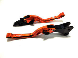 ก้านเบรคตรงรุ่น All New2025 V5 Honda Lead125 รุ่น Special Edition และ Giorno(CBS)2023 รุ่น Standard งานอลูมิเนียม CNC ปรับระดับได้ สวยทนแข็งแรง ใส่ได้เฉพาะคอมบายเบรคเท่านั้น มือเบรคจีออโน่ ตัวคอมบาย และฮอนด้าหลีด2025 เท่านั้น