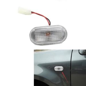 Car Side Turn Signal Light For Geely LC GX2 Emgrand XPandino Panda Fender Lamp Blinker Flasher