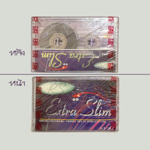 เทปเปล่า Sony เทปคาสเซ็ท Cassette Tape