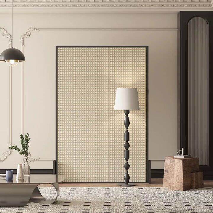 Screen Wall Divider Room Dividers Screen Divider Partition Porch Simple ...