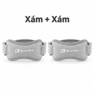 Đai Hỗ Trợ Xương Bánh Chè Kyncilor Dây Đeo Đầu Gối EVA Giảm Chấn Thoáng Khí Cho Chạy Bộ Gym Đạp Xe