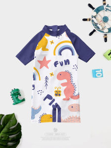 Baju renang anak laki laki premium motif lucu dan elegan untuk anak usia 1-10 tahun