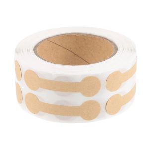 500pcs Label Barcode Perhiasan Emas/Label Label Harga/Label Barcode Untuk/Label Harga Perhiasan/Label Perhiasan Gantung