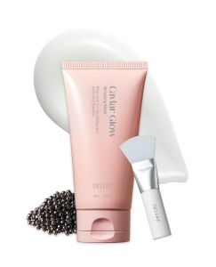 Delere Caviar Glow Collagen Wrapping Mask Korean Peel Off Face Mask for Glowing Skin and Visible Skin Tightening 3.4oz
