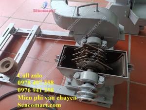 Máy nghiền ngô 3 pha nghiền ngô công nghiệp