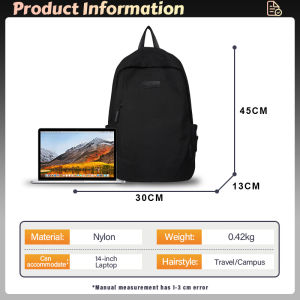 Mens Casual Chest Bag Lightweight Adjustable Strap for Commute Travel