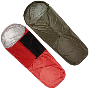 Waterproofed Coated Sleep Bag Heat Retention Cold Weather Camping Sleep Bag for Travel and Hiking