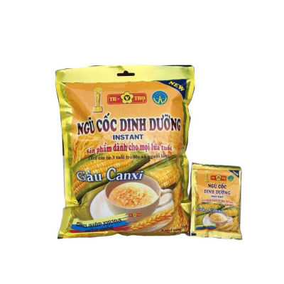 NGŨ CỐC DINH DƯỠNG GIÀU CANXI TRƯỜNG THỌ