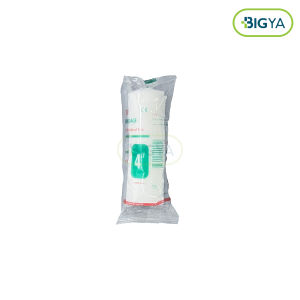 Longmed Conforming Bandage ลองเมด ผ้ายืดพันแผล ผ้าพันแผล ผ้าก๊อซ มีให้เลือก 4 ขนาด (1ชิ้น)