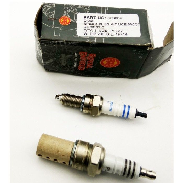 Royal Enfield Spark Plug Price Genuine Spark Plug For Royal