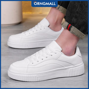 ORNGMALL Giày thể thao trượt ván nhẹ cho nam Giày thường ngày đa năng chống trượt Giày thể thao mềm hỗ trợ hàng ngày cỡ giày đi bộ 36-45