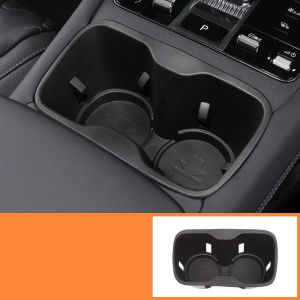 Winkon BYD Sealion 7 2024 2025 Car Styling Cup Holder Cushion TPE Cup Holder Interior Anti-dirt Pad Auto Accessories