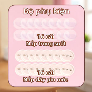BT Máy sản xuất huy hiệu cho trẻ em DIY máy sản xuất huy hiệu hình thỏ bằng cách đập huy hiệu thủ công tự làm đồ chơi sáng tạo quà tặng sinh nhật và lễ hội