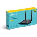 4G Router TP-LINK รุ่น TL-MR100 Wireless N300 เราท์เตอร์ใส่ซิม 4G ไม่ต้องพึ่ง Wi-Fi เชื่อมต่ออินเตอร์ได้สูงสุด 32 อุปกรณ์ TPLink เราท์เตอร์. 