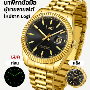 ของขวัญวันเกิดที่ดีที่สุด นาฬิกาดำน้ำแฟชั่นสุดหรูชั้นนำ สามารถแสดงปฏิทินได้ นาฬิกาแฟชั่นเพชรแท้สีทอง