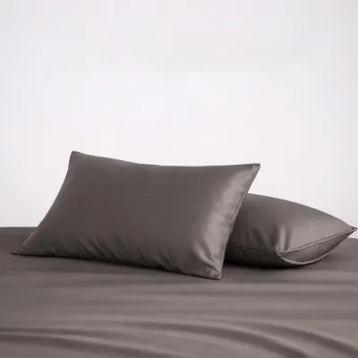 U.NI HOME Premium Cotton Pillowcase for Everyday Sleep | Smooth Touch & Breathable Comfort