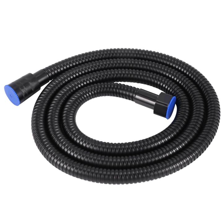 thumbnail interactive-video image 1 of Shower Screen Seal Strip YOXITIXOY Shower Hose,Upgrade 3 Layers Stainless Steel Replacement Shower Tube,Anti-Kink And Leak-Proof,High Pressure 1 of 13