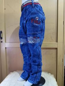 Celana Panjang Jeans Anak laki laki no 1 s/d 12 random colour