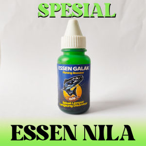 essen galak mancing ikan nila aroma walang super racikan terbaru essen paling laris dan dicari