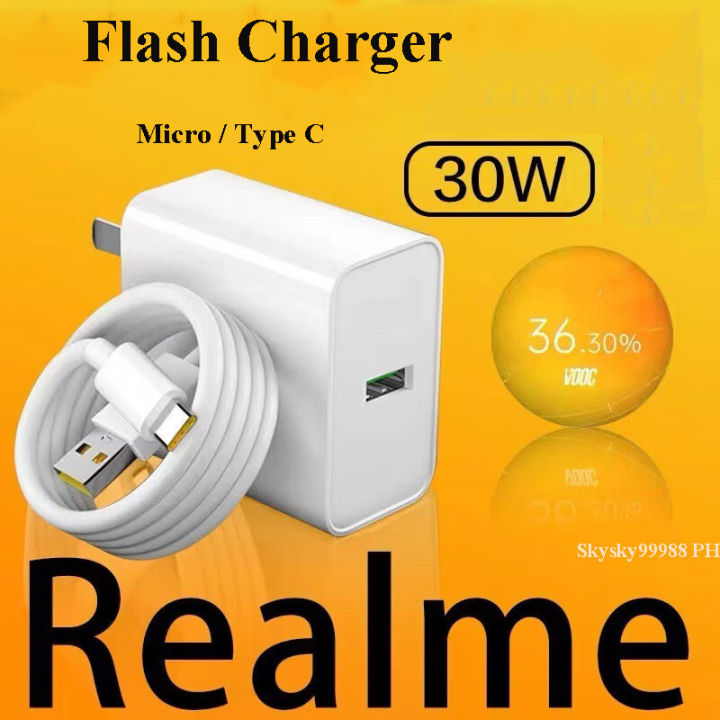 Realme Charger Fast Charger Original C11 C35 neo3 All Android Data