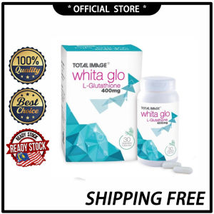 🔥Buy 1 free 1🔥Total Image Whita Glo L-Glutathione Whitening Supplement (30 Caps)