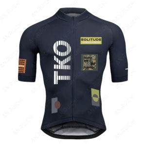 TKO Cycling Jersey Anti-UV Men Women Bicycle Cycling Clothing 2025 Fashion Bike Jersey Short Sleeve Quick-dry Outdoors Cycling Shirts