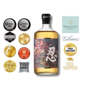 SHINOBU Blended Whisky Japan