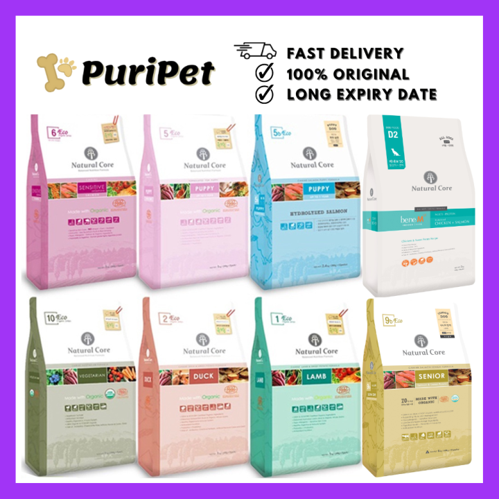 Curated visual reference: Fresh Look at 100 Original Natural Core Organic Dog Food 6Kg 7Kg 10Kg