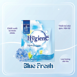【HÀNG NỘI ĐỊA THÁI LAN】Túi Thơm Hygiene Khửi Mùi Tủ Quần Áo Xe Ô Tô Balo Tủ Đồ.... 9 Mùi Hương Để Lựa Chọn