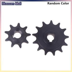 [Blossom] เฟืองโซ่รถไฟฟ้า9 13ฟันประเภทจักรยาน410เฟืองมอเตอร์เฟืองเหล็กคาร์บอนสำหรับชิ้นส่วนจักรยานทั่วไป