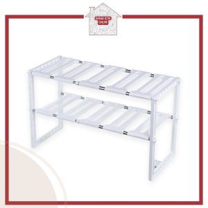 Rak Organiser 4102 GSF/RAK ORGANISER MULTIFUNGSI 2 SUSUN / RAK ORGANISER SERBAGUNA 2 SUSUN GSF G-4102 / GSF G 4102 / GSF 4102