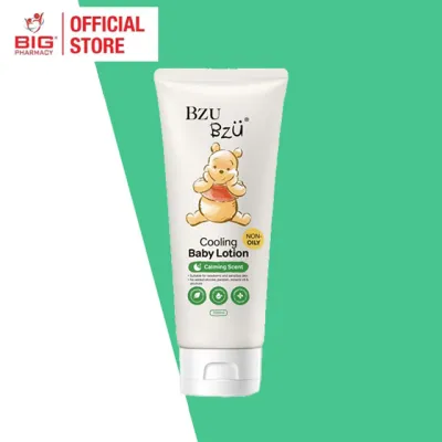 Bzu Bzu Cooling Baby Lotion 200ml / 200ml x2