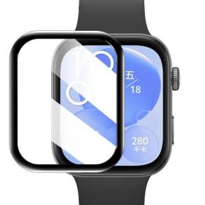 Huawei Watch Fit 4 Case/ Fit 3 Case Cover 2in1 Full Protect Protect Cover Casing With Built-in Tempered Glass Fit 4/ Fit 3