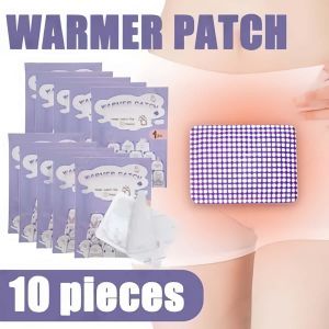 Hot Compress Patch Menstrual Pain Relief Hot Compress Patch Menstrual Cramps Monthly Menstrual Period Male Female Adolescent Abdominal Pain Promote Blood Circulation Relieve Menstrual Pain Stomach Pain Back Pain Uterine Heat Therapy Patch